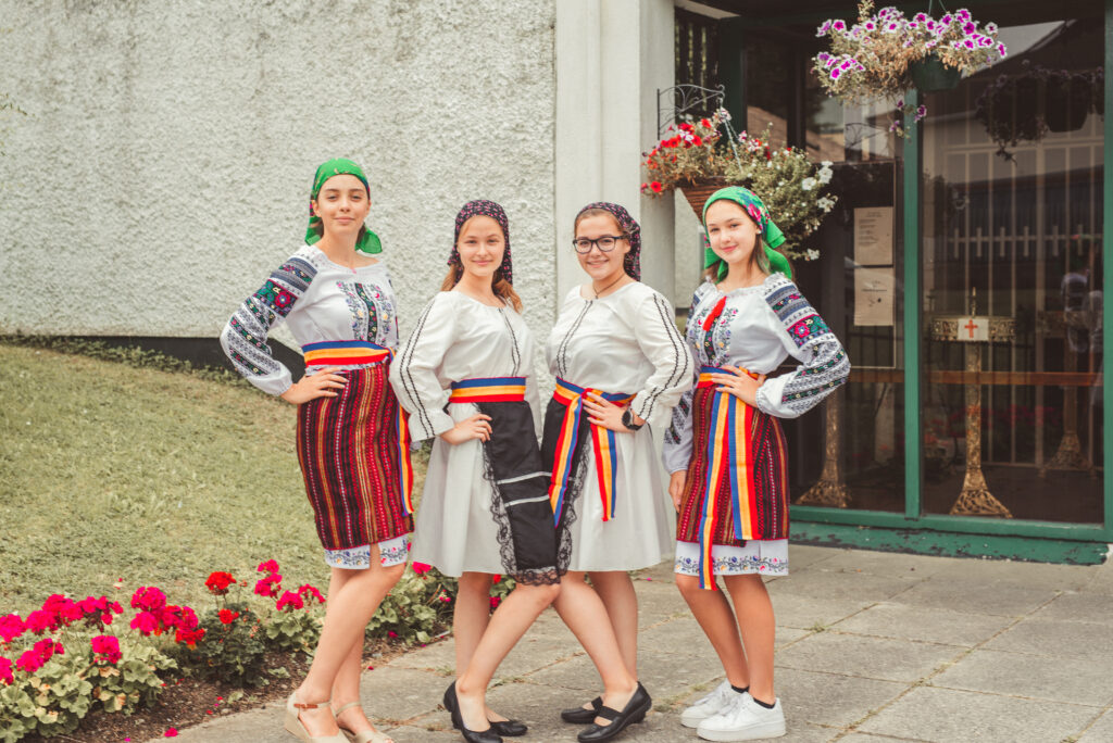 Romanian Language Summer Camp