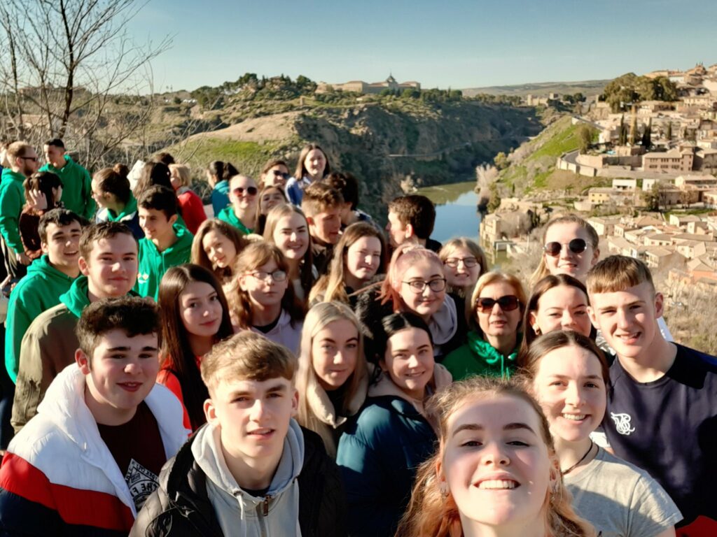 School Exchange Spain 2020 St Olivers