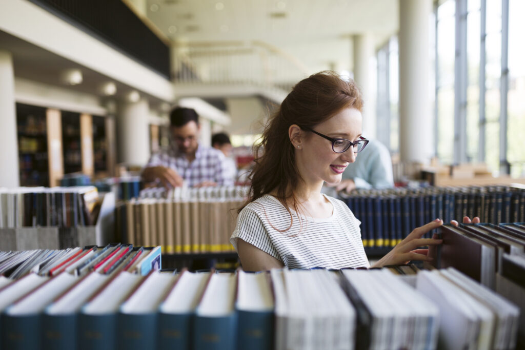 languages connect library projects