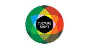 Culture night logo