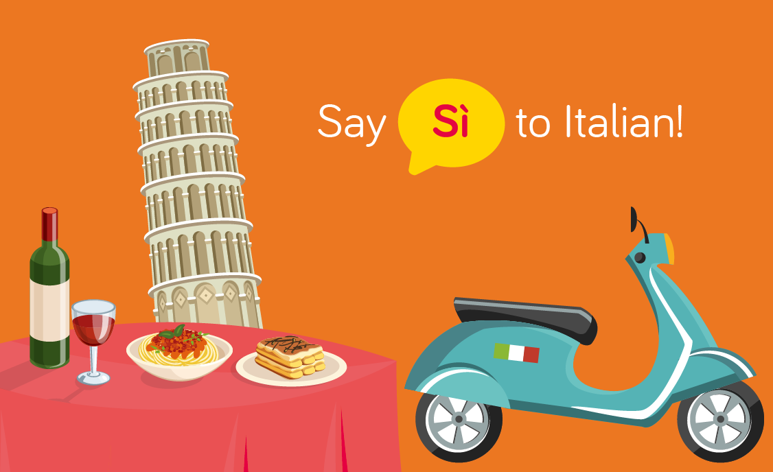 Italian Languages Connect