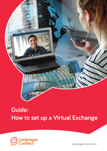 Front cover of Virtual Exchange Guide