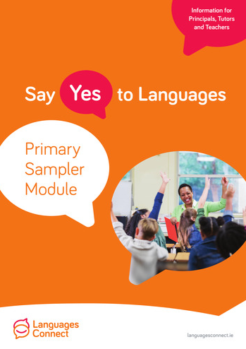 Cover of Primary Module Sampler Information Leaflet