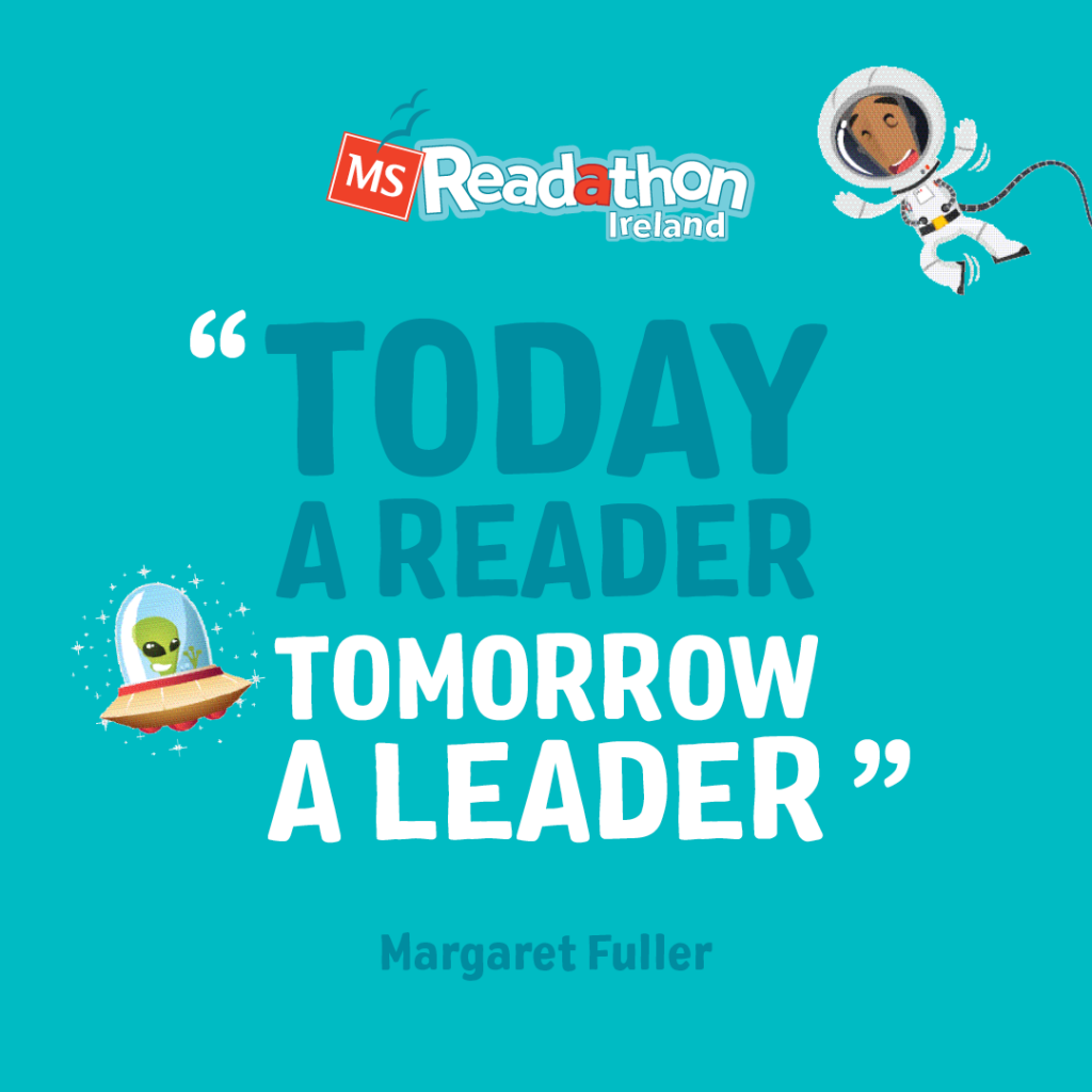 'Today A Reader, Tomorrow A Leader' quote by Margaret Fuller