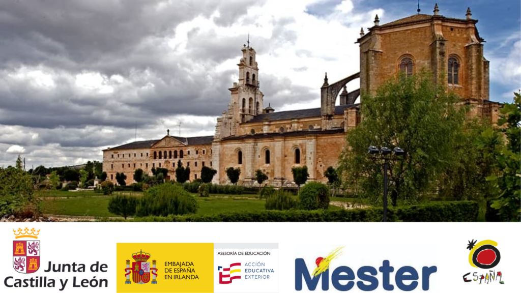 Spanish Comp Graphic with Logos
