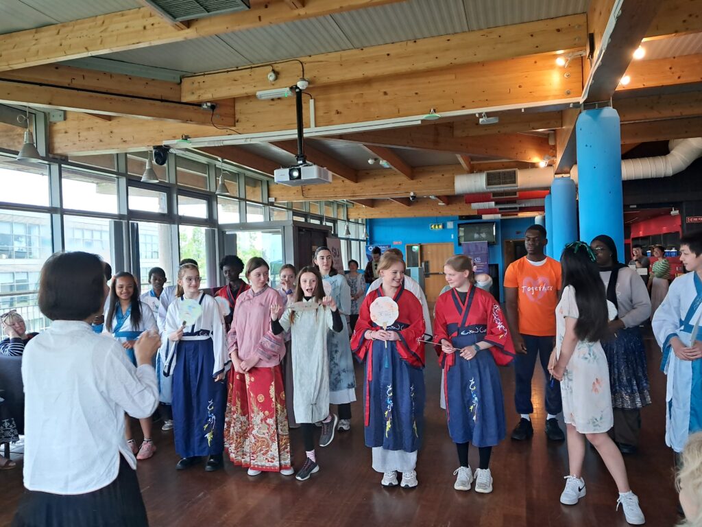 Japanese Summer Camp