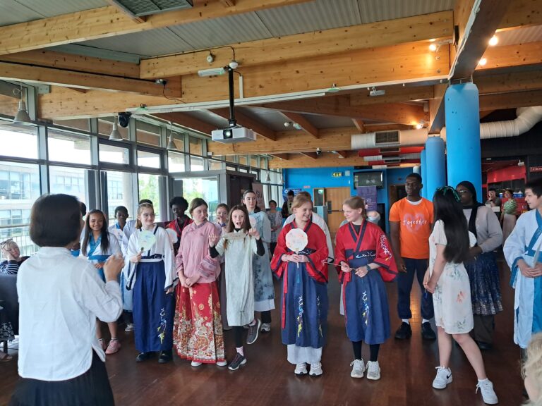 Japanese Summer Camp