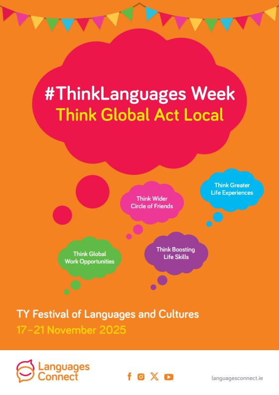 English poster