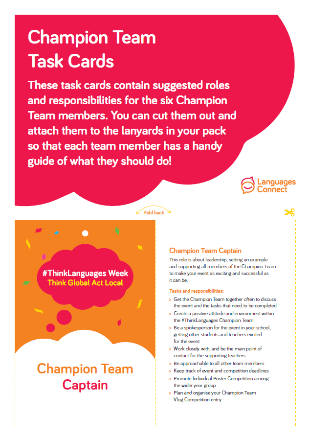 Task Cards Screenshot