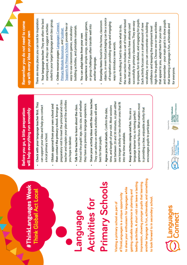 Primary resource screenshot
